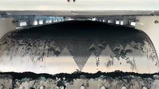 Pastillation Test First Attempt, Full Success