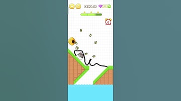 save the dog puzzle level 87#krishna