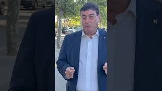 El Alcalde  invita a animar en la Vuelta Ciclista a España. Última etapa Alalpardo -Madrid