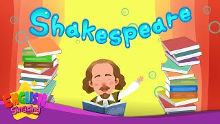 Shakespeare | Biography | English Stories by English Singsing