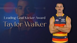 Leading Goalkicker: Taylor Walker