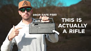Sig P320 Rifle - Its Safe - B&T Design