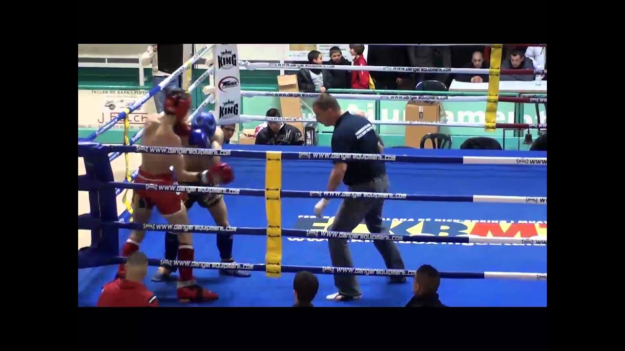 FCKBMT - George Daniel Vasinc Vs Eduard Del Prado