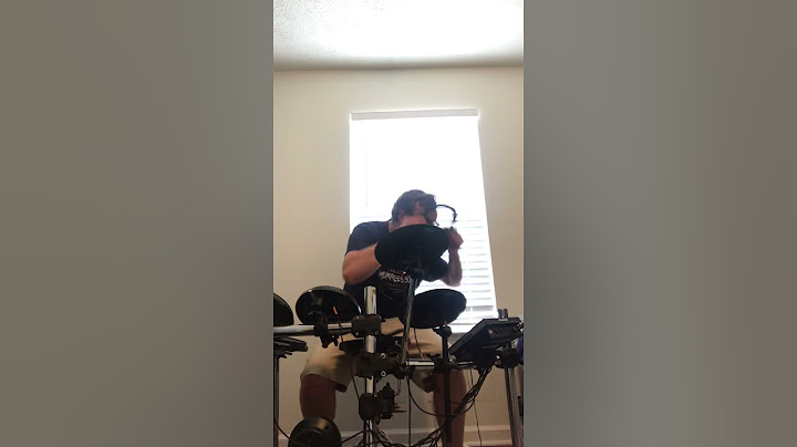 Bluebird Drums version - Drums performance video thumbnail