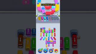 Bus Traffic Fever! level 10 solution | all parts gameplay walkthrough solution screenshot 2