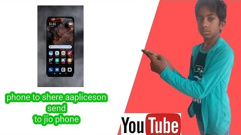 jio switch application send Karen