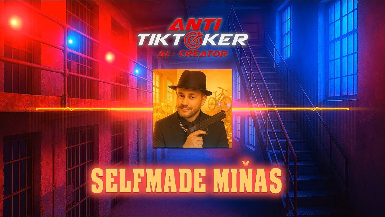 SELFMADE MIŇAS.