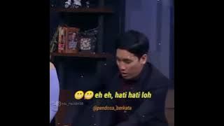 Chocofun story wa baper parah