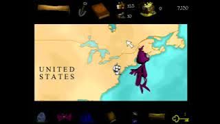 Jump Start Adventures - 4th Grade: Haunted Island (PC) - Part 3