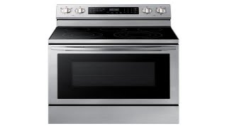 Samsung Range Model NE58F9500SS Error Codes