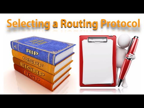Video: Vilket är det bästa routingprotokollet?