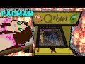 Minecraft: BURNING PACMAN (SURVIVE THE TNT, LAVA & FIRE!!) Mini-Game