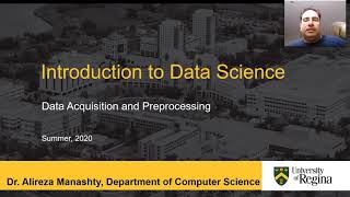 Introduction to Data Science Data Acquisition and Preprocessing