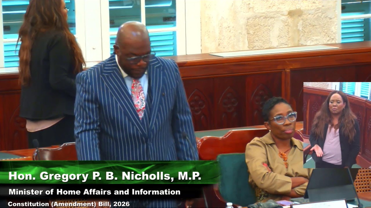 2nd Sitting of the First Session of the 2026-2031 The Honourable House of Assembly (Feb 24, 2026)