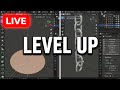 Master Blender Faster: Essential Modeling Tips for Beginners (Loop Showreel)