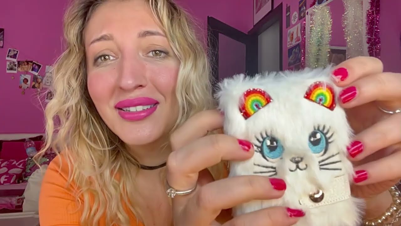 Apro una Mystery Box inviata da Enrico da Perugia e mi commuovo 🥹