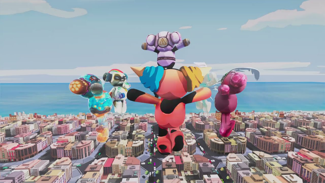 MADE OF TOUS · Turbo Chakras