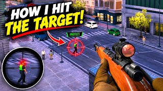 Full Sniper Game Part 2 | How I Hit the Target | Sniper Gameplay  Guide