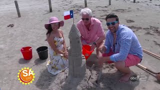 SA Live in Port Aransas | Port Aransas Tourism Bureau | SA Live | KSAT 12