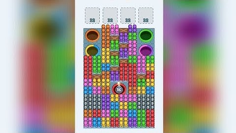 Hole People Level 545 Walkthrough Solution 