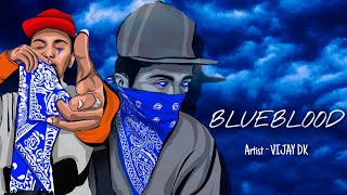 Vijay Dk - Blueblood Official Music Video Prod By Apy