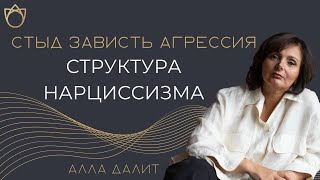 Психология нарцисса/ Стыд и агрессия в структуре нарциссизма/ Нарциссическое расстройство личности