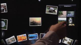 Dell Studio One 19 Touch Zone by Fingertapps