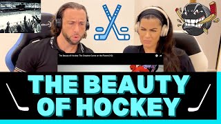 The Beauty of Hockey - The Greatest Game on the Planet Reaction - THIS LEFT US WANTING MORE!