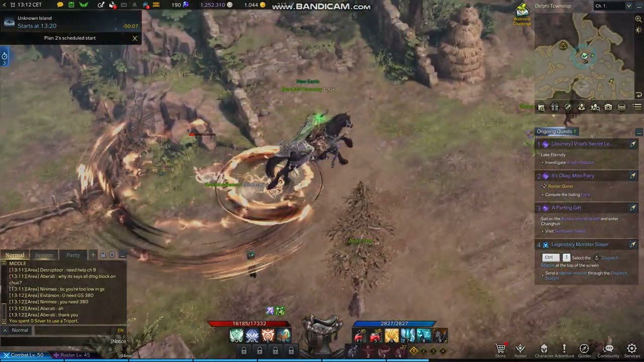 Anikka Hidden Story - World in My Eyes  LOST ARK