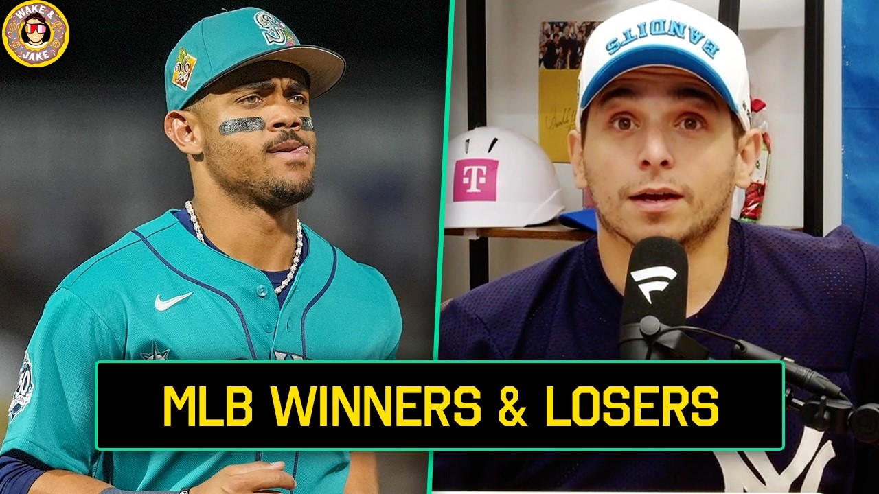 MLB's Biggest Winners and Losers of August