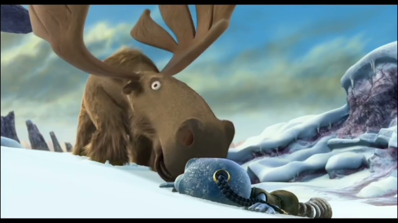 Doogal (2006) Zeebad Scene