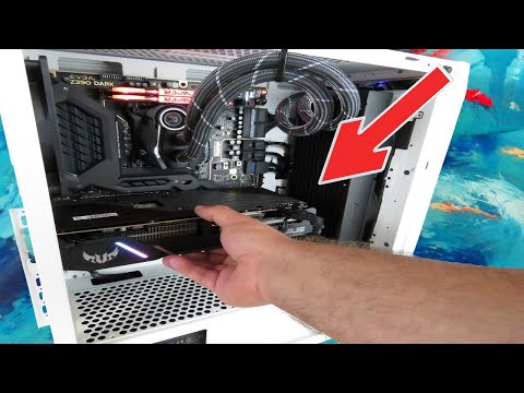 How to install the Asus TUF 3 Radeon RX 5700 XT EVO OC Gaming Graphics Card - Step By Step Guide