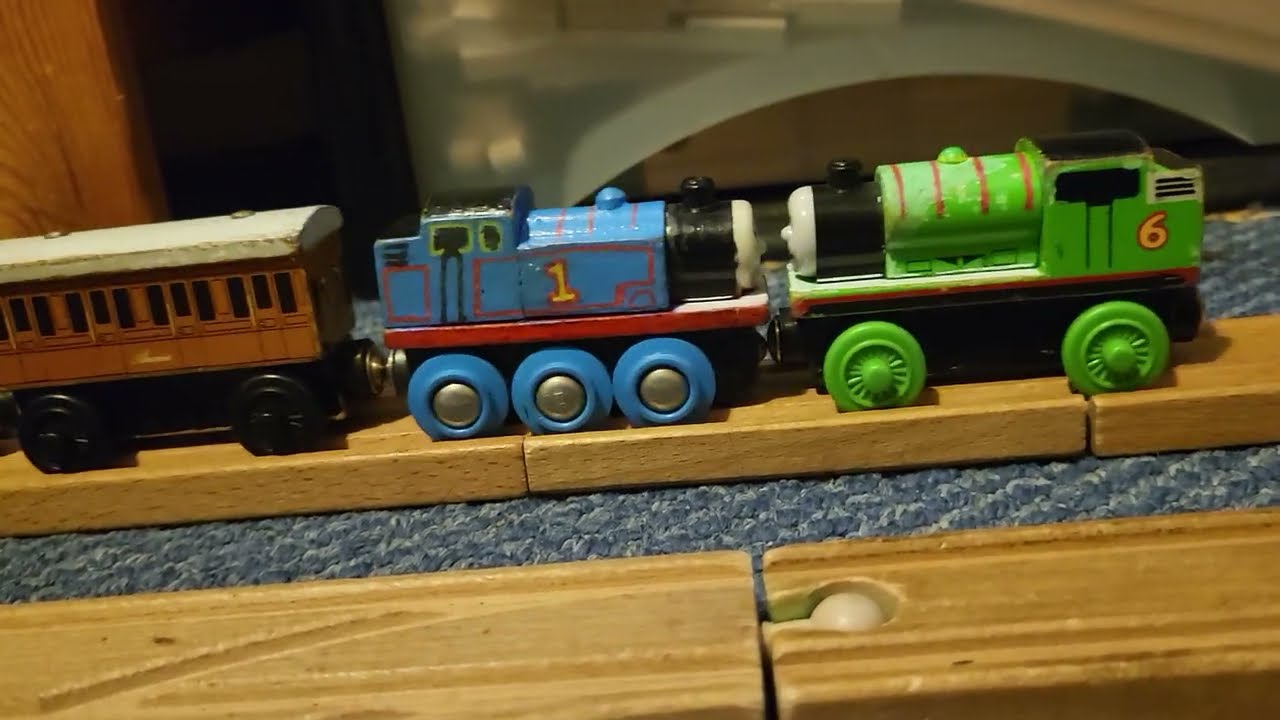 Drip tank wooden remake