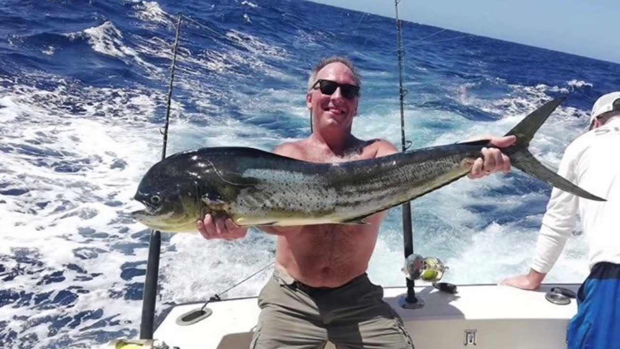 Fishing in the style of CR Sunrise SportFishing ~CR 🇨🇷~