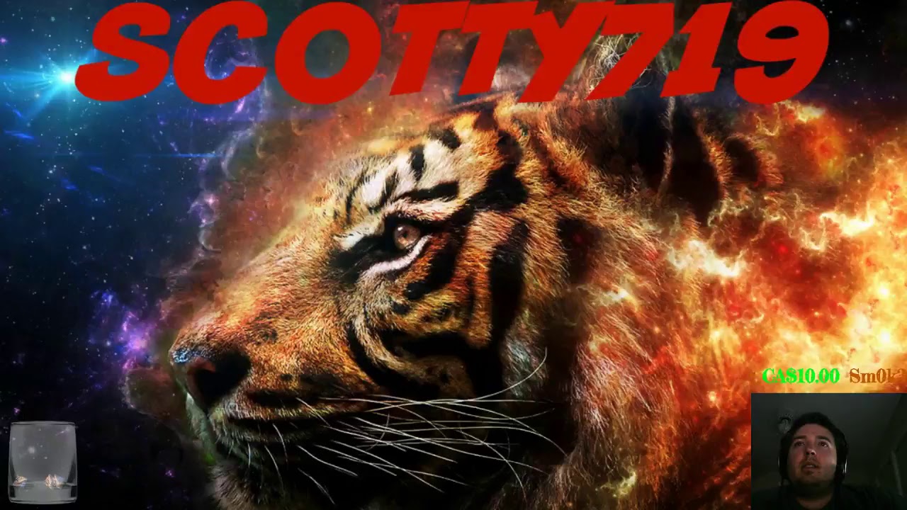 Scotty719 Live Stream Rocket League