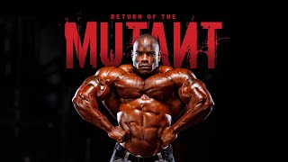 MUTANT Johnnie Jackson | ROAD TO THE ARNOLD 2020 | Arm Training