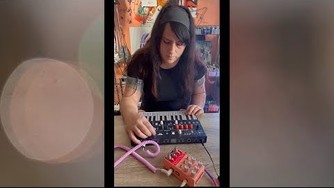 Arturia Microfreak : perfect for ambient music