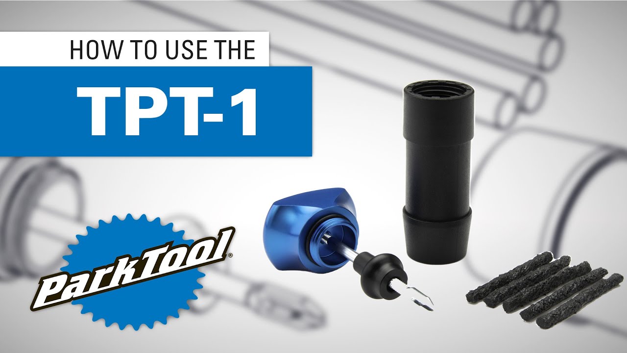 Park Tool announces first tubeless plug kit, (more) new bottom bracket tools  and updated repair stand - BikeRadar