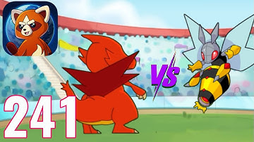 KRIMSON Vs CYBUZZ PVP Online Arena | Dynamons World Gameplay Walkthrough – Part 241 (iOS, Android)