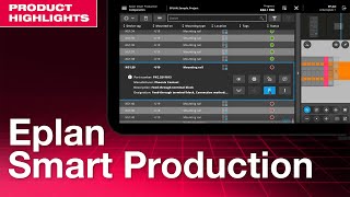 Eplan Smart Production Working With Tags