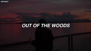 Taylor Swift - Out Of The Woods [Piano Version] (Sub Español)