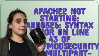 Celebrity Unix: Apache2 not starting: AH00526: Syntax error on line 43 of /etc/modsecurity/rules/REQUEST-92... Net Worth