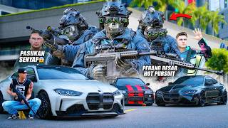 KEI OCONNER AND THE SPECIAL FORCES' BIG MISSION TO SAVE THE FAMILY - GTA 5 ROLEPLAY
