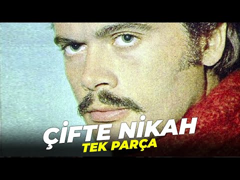 Çifte Nikah | Tamer Yiğit Eski Türk Filmi Full İzle