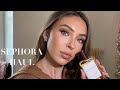 Not ANOTHER Sephora haul 💀 makeup, FRAGRANCE, hair care