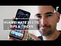 Huawei Mate 20 Lite Tips And Tricks Best EMUI Features Explored
