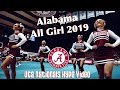 University of Alabama All-Girl 2019 Nationals Hype Video