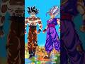 Who will win | Goku vs gohan |#goku#gohan#dragonball#shorts