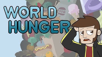 Ending World Hunger -- WillBits (VidCon Contest 2017)