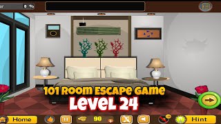 101 Room Escape game Level 24 #game#101roomescape#level24#entertainment#mentalgame  screenshot 5